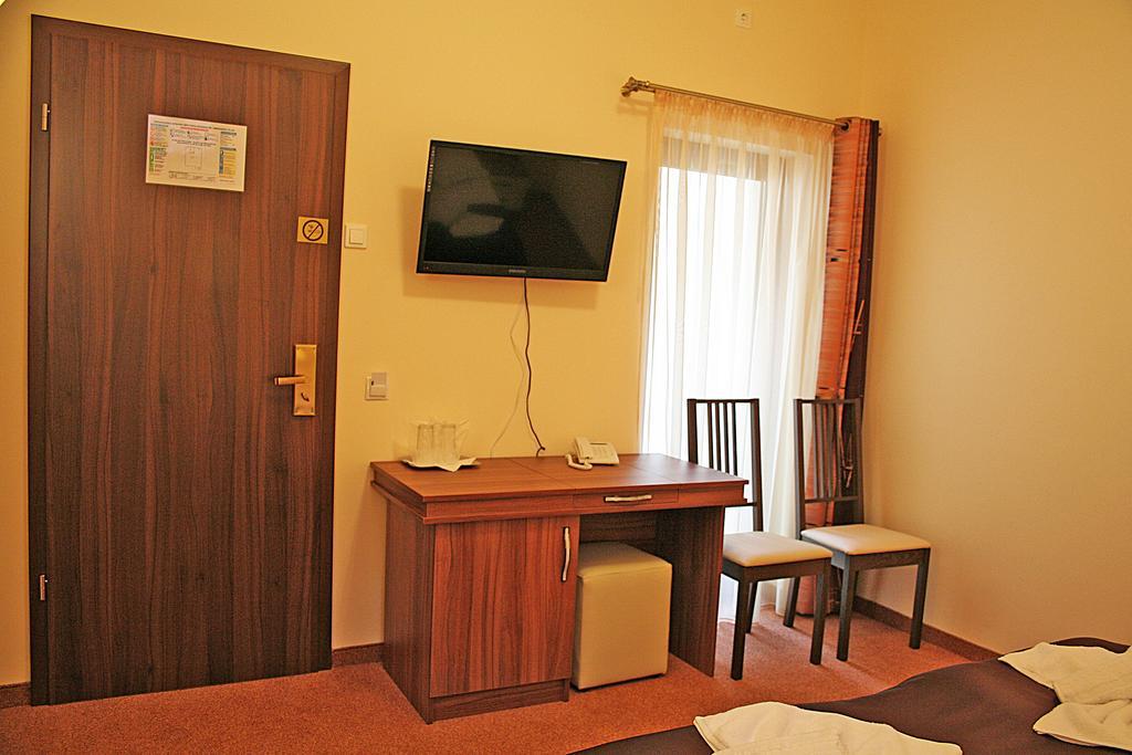 Vila Silvia Hotel Sovata Room photo